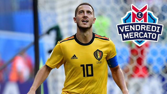 "Le Real ne pourra pas se contenter d’Hazard pour remplacer Ronaldo" "Le Real ne pourra pas se contenter d’Hazard pour remplacer Ronaldo"