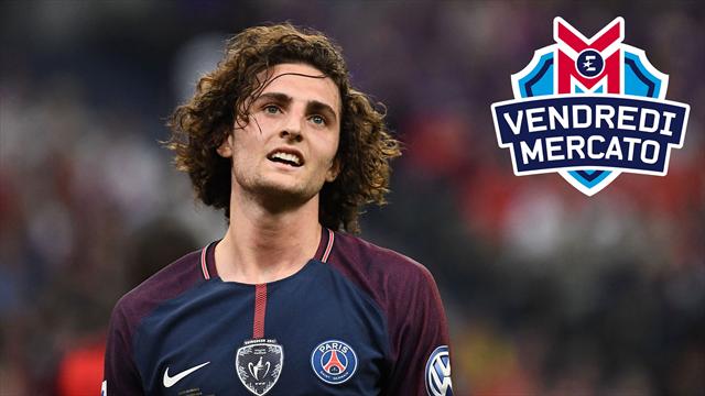 "Rabiot va souffrir s’il reste en L1" "Rabiot va souffrir s’il reste en L1"