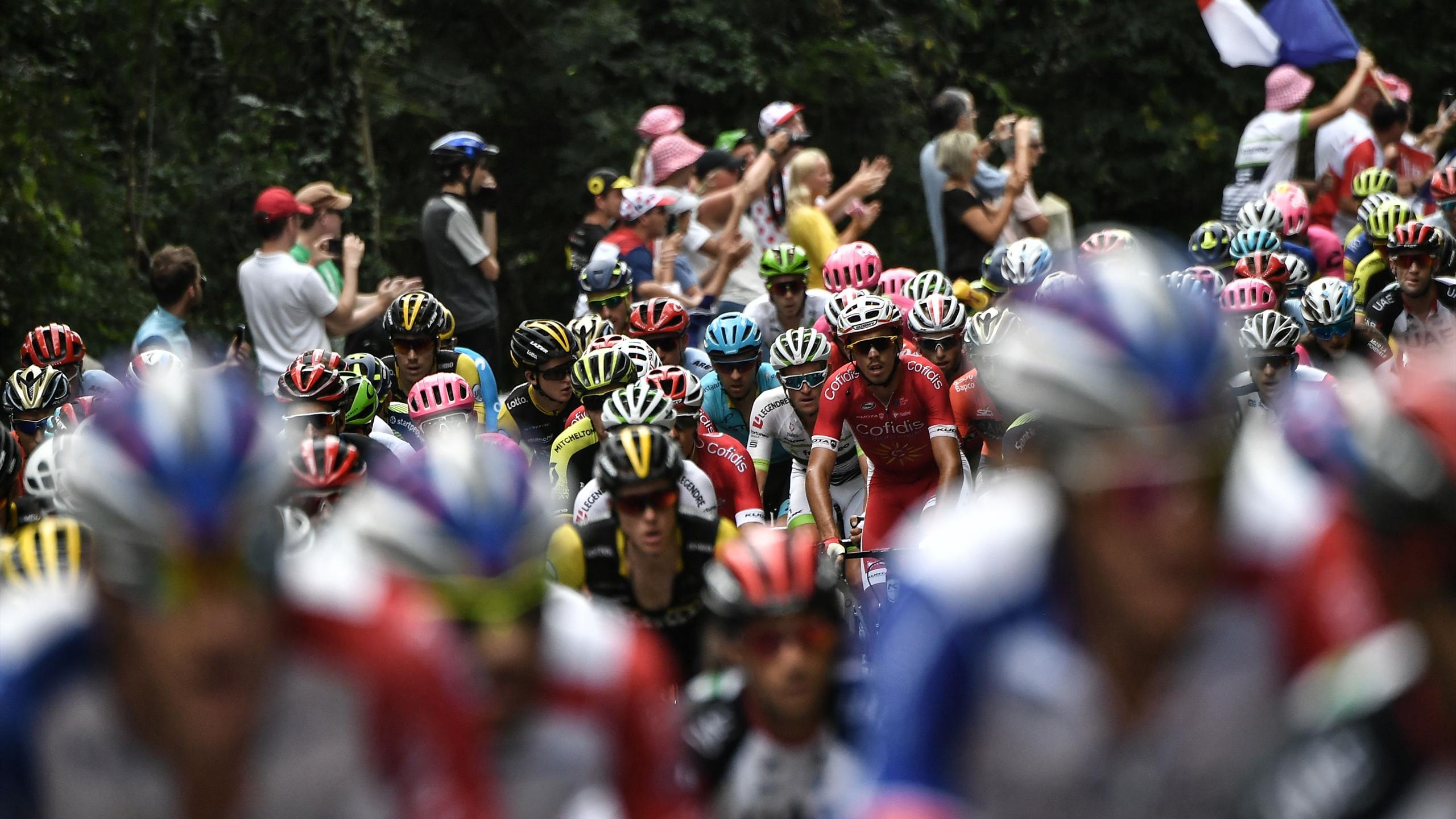 UCI finds no evidence of mechanical doping at the Tour de France ...