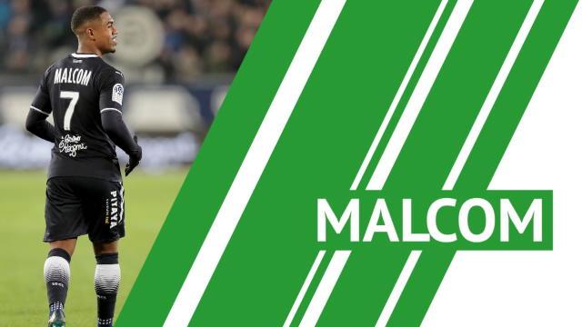 Transferts - Que vaut Malcom, annoncé sur le départ de Bordeaux ? Transferts - Que vaut Malcom, annoncé sur le départ de Bordeaux ?