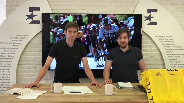 La Casa del Ciclismo (13ª etapa): Tras la vergüenza del Alpe d'Huez, duro mensaje a los que sobran La Casa del Ciclismo (13ª etapa): Tras la vergüenza del Alpe d'Huez, duro mensaje a los que sobran