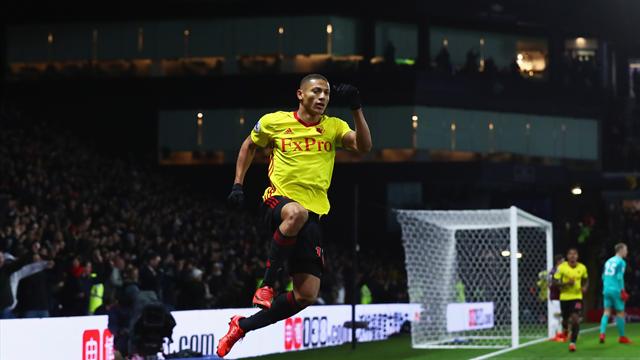 Everton explose sa colonne dépenses pour Richarlison