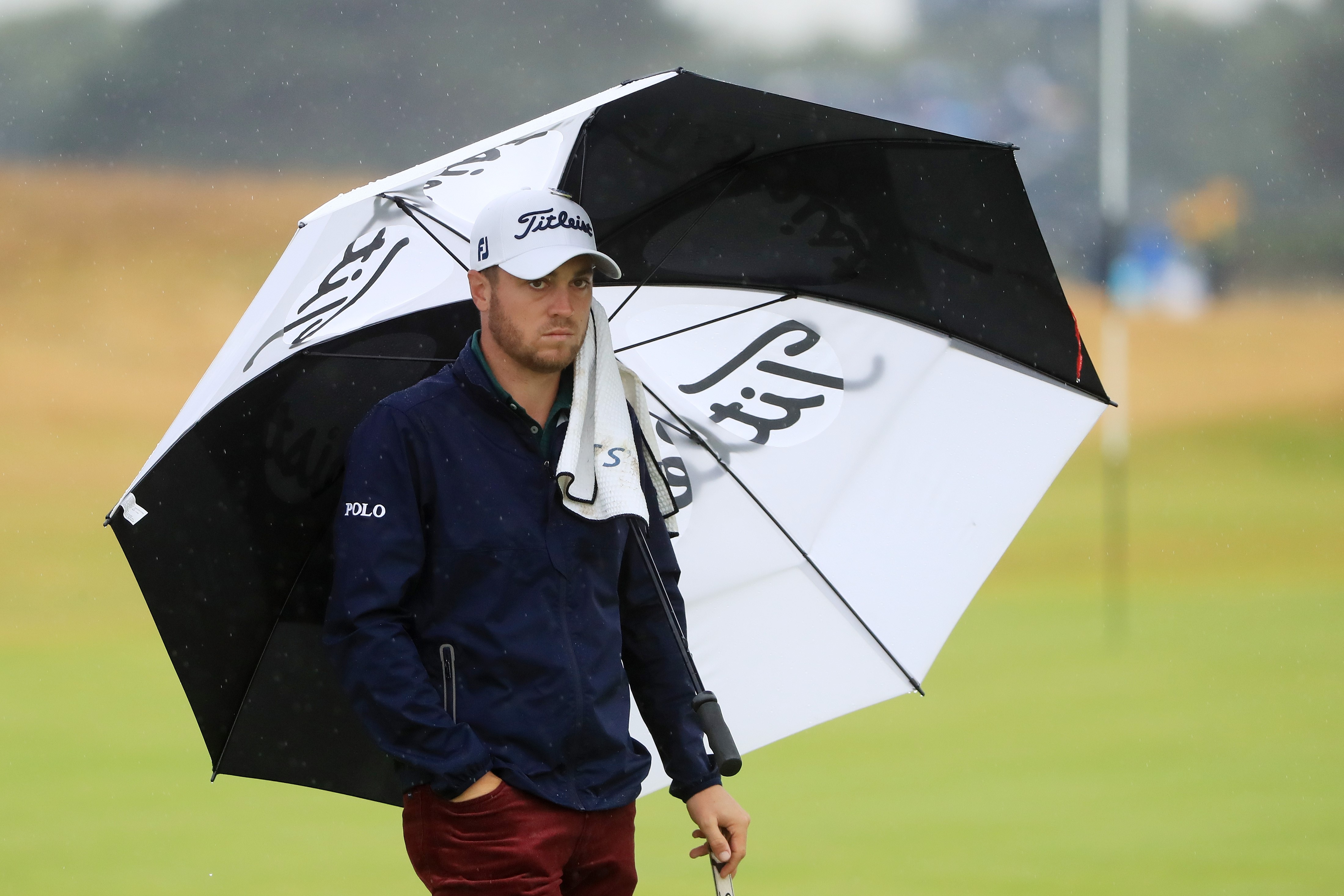 Justin Thomas - British Open 2018