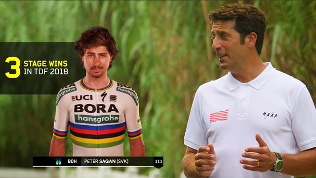 Flechas Analyse: Deshalb hat Sagan das Ding gewonnen Flechas Analyse: Deshalb hat Sagan das Ding gewonnen