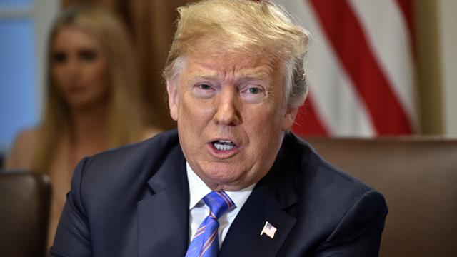 Trump schießt erneut gegen NFL: Kein Gehalt bei Hymnenprotest