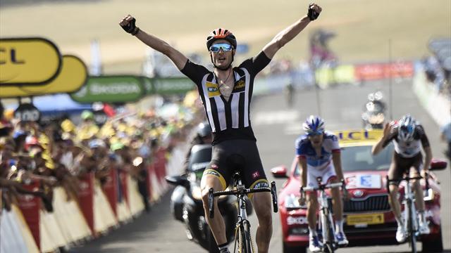 Les débats du Tour : Que peut-on attendre de la Côte de la Croix Neuve ?
