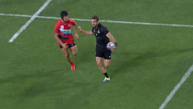 7er-Rugby-WM: All Blacks mit klarem Sieg gegen Russland 7er-Rugby-WM: All Blacks mit klarem Sieg gegen Russland