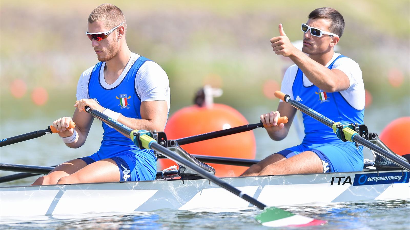 Europei di canottaggio in diretta tv e LiveStreaming Europei di