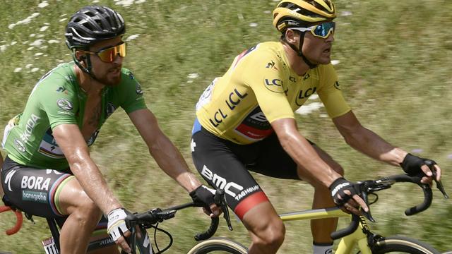 Contador en Eurosport: El gran error que cometería Peter Sagan si cambiara para luchar por el Tour Contador en Eurosport: El gran error que cometería Peter Sagan si cambiara para luchar por el Tour