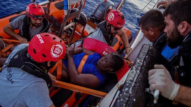 Cuore Gasol: il campione che si schiera dalla parte dei migranti Cuore Gasol: il campione che si schiera dalla parte dei migranti