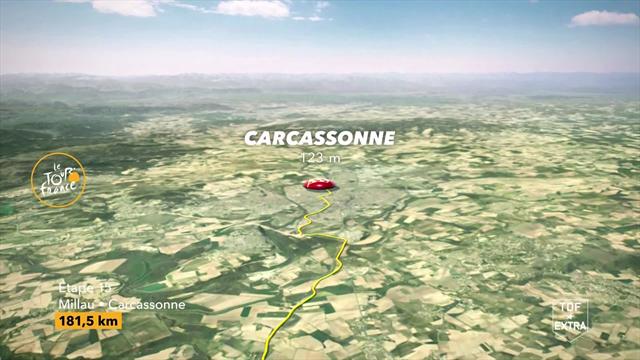 Tour de Francia 2018: Así es la decimoquinta etapa con el Pic de Nore que puede dinamitar la carrera Tour de Francia 2018: Así es la decimoquinta etapa con el Pic de Nore que puede dinamitar la carrera