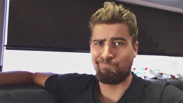 #AskSagan: Das machte Sagan nach seinem 3. Etappen-Sieg #AskSagan: Das machte Sagan nach seinem 3. Etappen-Sieg