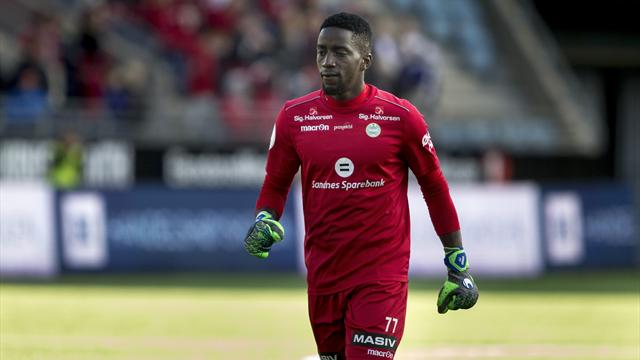 Origi ferdig i Sandnes Ulf