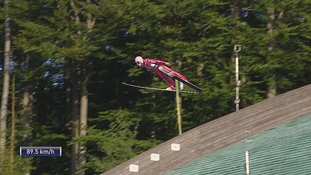 La Polonia domina il team event di salto con gli sci al Summer Grand Prix di Wisla La Polonia domina il team event di salto con gli sci al Summer Grand Prix di Wisla