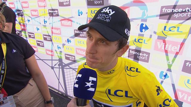Alaphilippe s'impose dans les Pyrénées Alaphilippe s'impose dans les Pyrénées