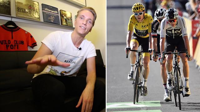 Café Tour: Gesamtsieg? Froome hat noch Asse im Ärmel! Café Tour: Gesamtsieg? Froome hat noch Asse im Ärmel!