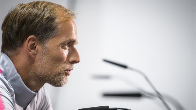 Tuchel encense Buffon : « Une légende sur le terrain et une grande personne »