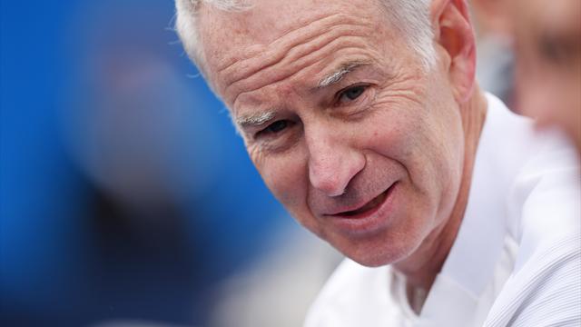 Eurosport garante John McEnroe a ‘full time’ como especialista para todos os torneios de Grand Slam