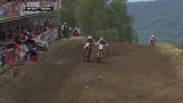 MX2: Vlaanderen trionfa nella prima manche a Loket MX2: Vlaanderen trionfa nella prima manche a Loket