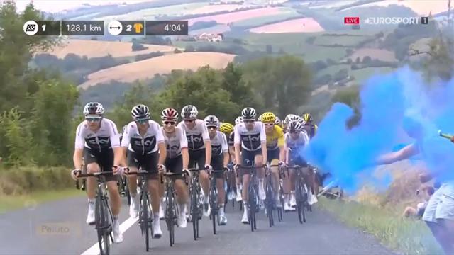 Contador en Eurosport: Otro bote de humo y pedazo de bronca de Alberto a esos malos aficionados Contador en Eurosport: Otro bote de humo y pedazo de bronca de Alberto a esos malos aficionados