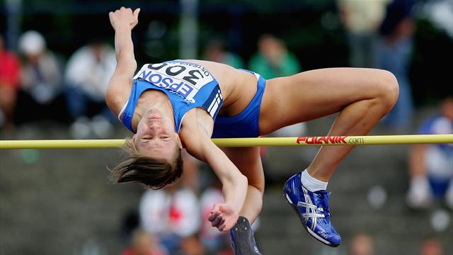 Elena Vallortigara nella storia: vola a 2.02 ed è la quarta italiana di sempre a superare i 2 metri