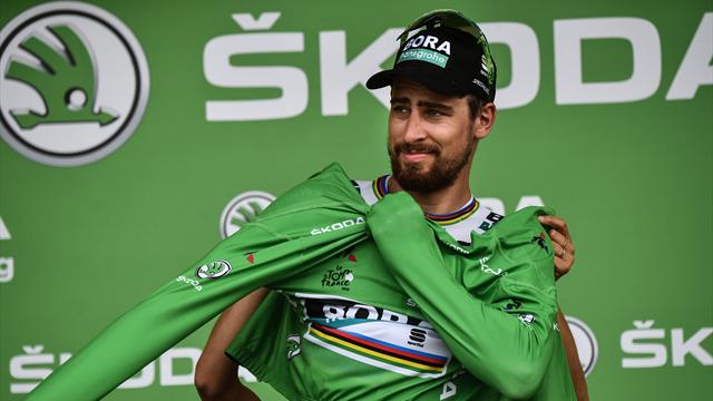 Tour: Alle Gewinner des Grünen Trikots