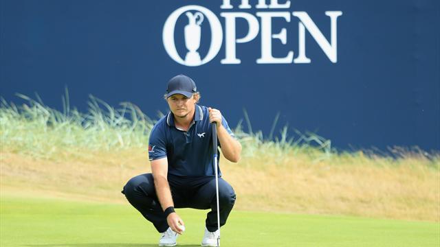 Son partenaire se trompe dans ses notes : Pepperell disqualifié du Masters de Doha