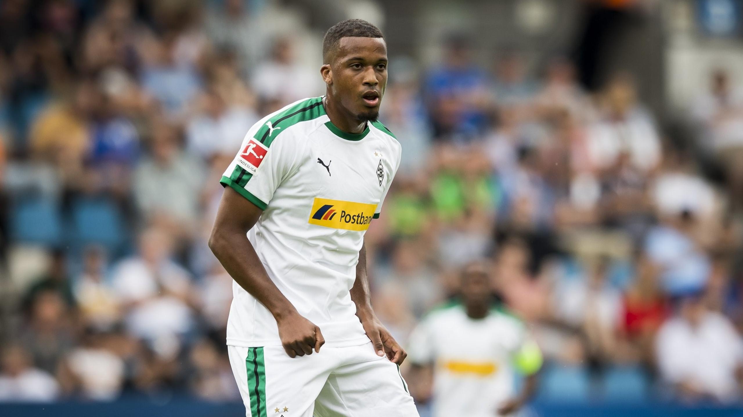 Alassane Pléa macht Gladbacher Turniersieg zu Zitterpartie Eurosport