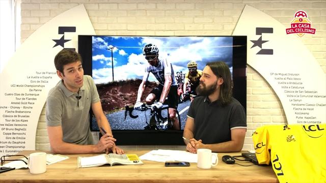 La Casa del Ciclismo (15ª etapa): El gran error que no debe cometer Peter Sagan en su carrera La Casa del Ciclismo (15ª etapa): El gran error que no debe cometer Peter Sagan en su carrera