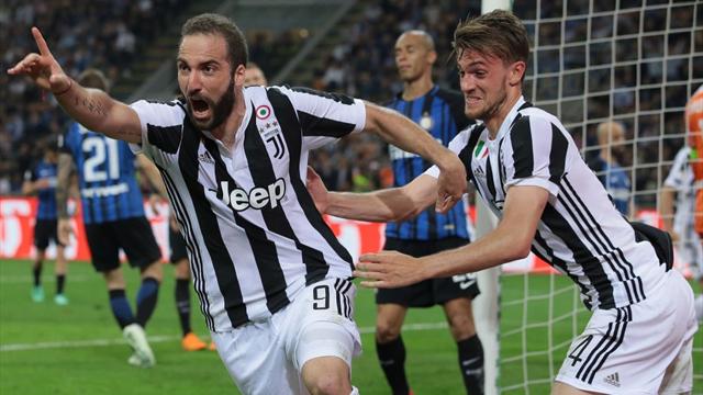 Il fratello di Higuain annuncia: "In Italia Gonzalo giocherà solo nella Juventus"