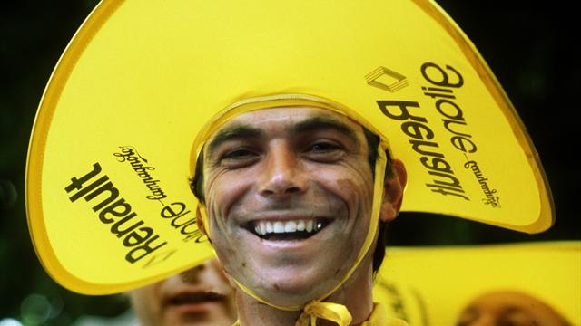 Il y a 40 ans débutait le règne de Bernard Hinault Il y a 40 ans débutait le règne de Bernard Hinault