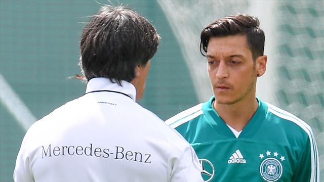 Ozil will no longer play for Germany whilst he has feeling of 'racism and disrespect'