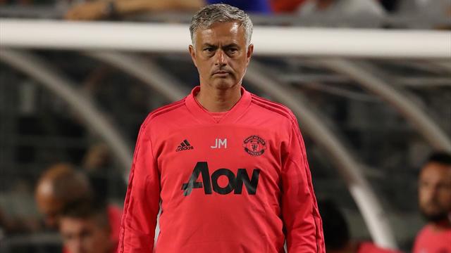 Mourinho : « J’aimerais avoir deux joueurs supplémentaires »