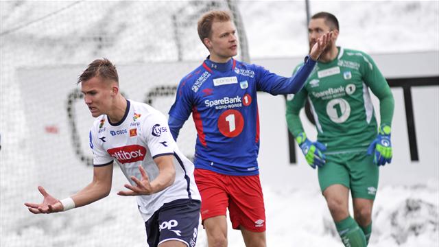Ble matchvinner i avskjedskampen – nå er han klar for ny klubb