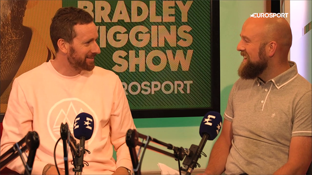'It's his time' - Bradley Wiggins backs Geraint Thomas for Tour glory 'It's his time' - Bradley Wiggins backs Geraint Thomas for Tour glory
