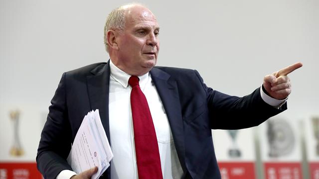 Hoeneß kritisiert Özil aufs Schärfste