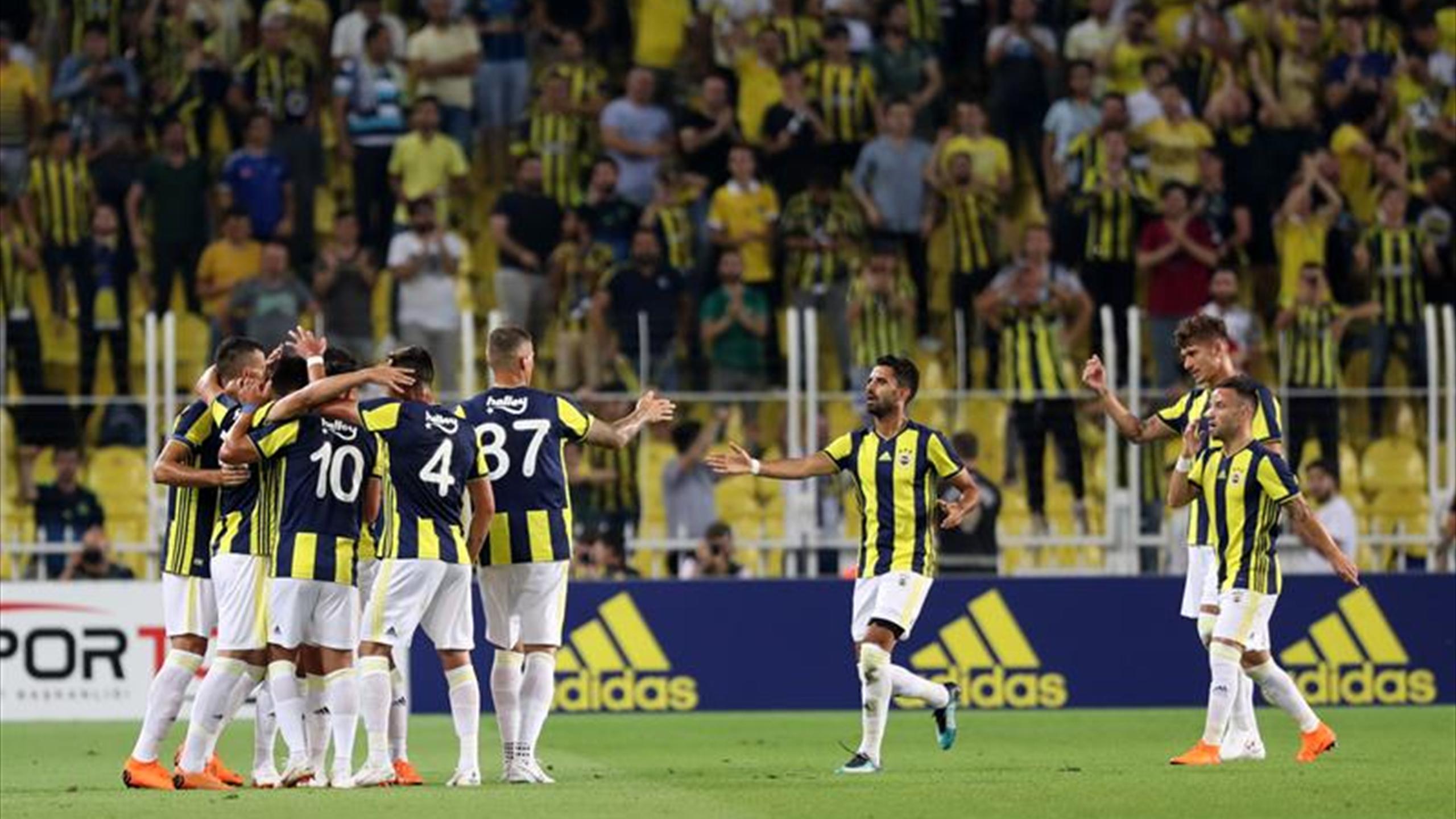 Dynamo Kiev Fenerbahce Sur Quelle Chaine Benfica-Fenerbahce y Slavia Praga-Dynamo Kiev en tercera ronda previa
