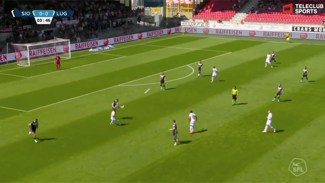 Suisse : l’incroyable lob de 70 mètres de Mihajlovic