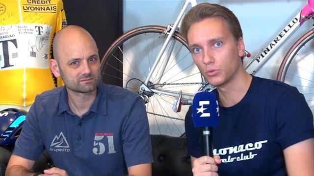 Café Tour - Experten-Talk: Froome oder Thomas, wer gewinnt das Maillot jaune? Café Tour - Experten-Talk: Froome oder Thomas, wer gewinnt das Maillot jaune?