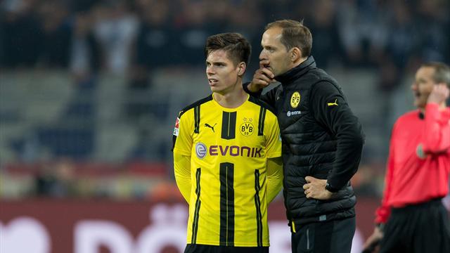 Tuchel : »Weigl ? Ce n’est pas d’actualité pour les prochains jours »