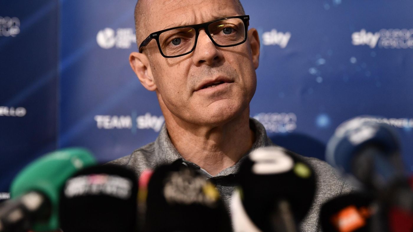 Sir Dave Brailsford has wished Froome well in his recovery