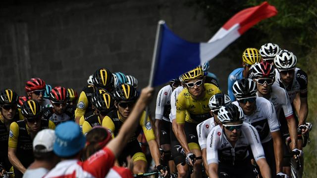 Le Tour prend ses quartiers dans les Yvelines