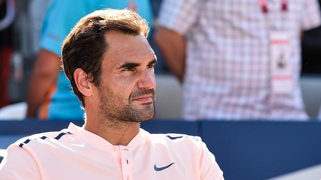 Federer sagt Teilnahme in Toronto ab
