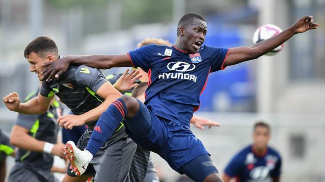 Pape Cheikh Diop, la "recrue" qu'attend l'OL au milieu ?