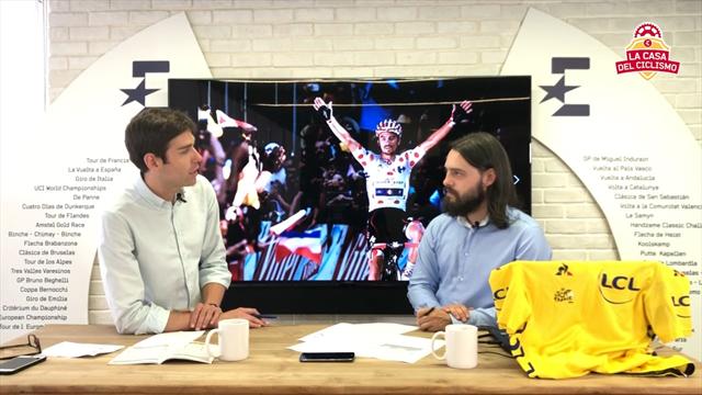 La Casa del Ciclismo (16ª etapa): Nadie se atreve a toser al Sky y la explicación a la parrilla La Casa del Ciclismo (16ª etapa): Nadie se atreve a toser al Sky y la explicación a la parrilla