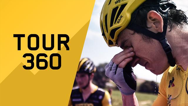 “Tour 360”: Matrimoni, proteste e grigliate. Tutto il meglio e il dietro le quinte della 16a tappa “Tour 360”: Matrimoni, proteste e grigliate. Tutto il meglio e il dietro le quinte della 16a tappa