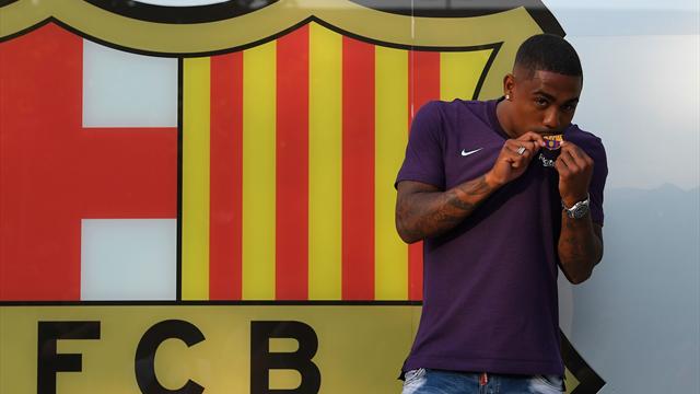 Après le raté Malcom, la Roma veut porter l'affaire devant la justice