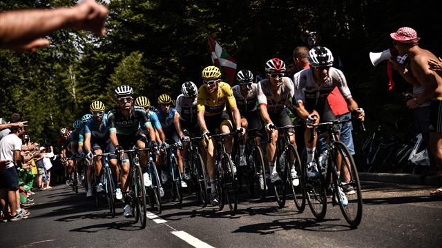 Les débats du Tour : La 17e étape peut-elle faire pschitt ?