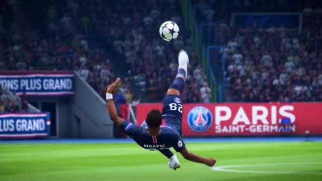 «Больше креатива в каждом движении». EA Sports показала геймплей FIFA 19
