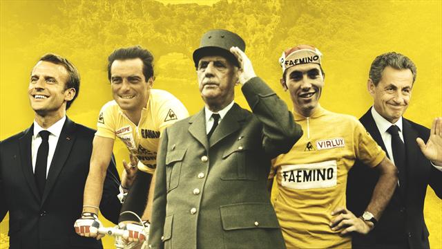 Présidents et géants du Tour, croisons-les !